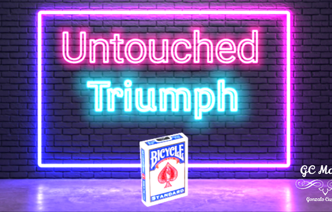 Untouched Triumph by Gonzalo Cuscuna video DOWNLOAD