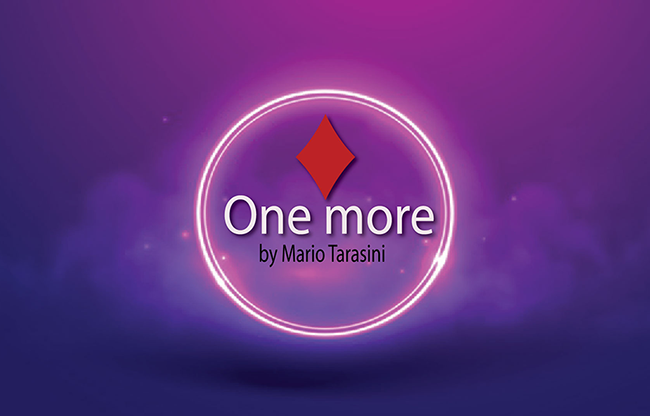 One More by Mario Tarasini video DOWNLOAD