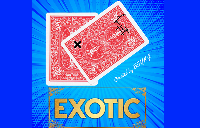 Exotic by Esya G video DOWNLOAD