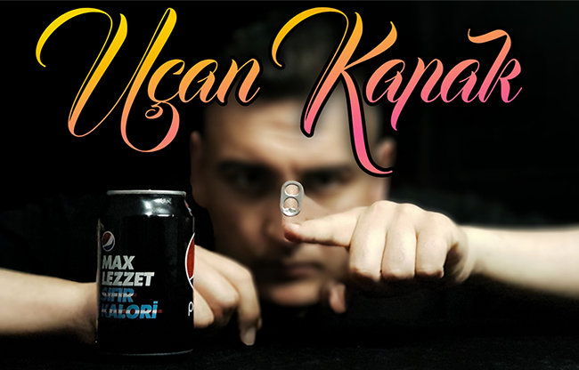 Ucan Kapak By Sihirbaz Ali Riza video DOWNLOAD