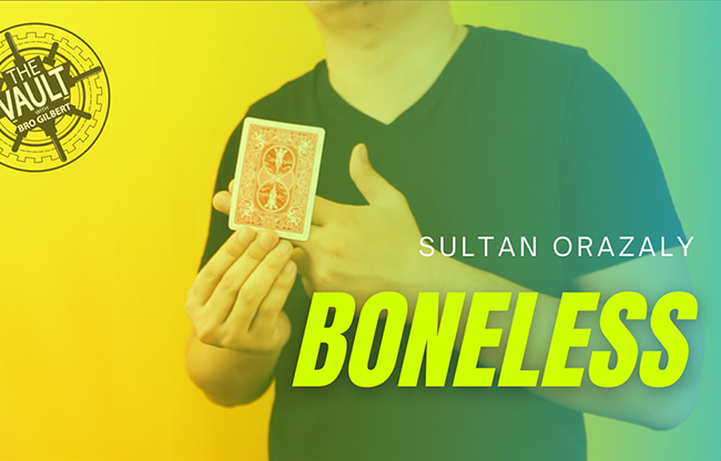 The Vault - Boneless by Sultan Orazaly video DOWNLOAD