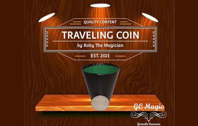 Travelling Coin by Gonzalo Cuscuna video DOWNLOAD