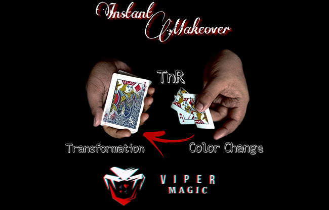 Instant Makeover by Viper Magic video DOWNLOAD