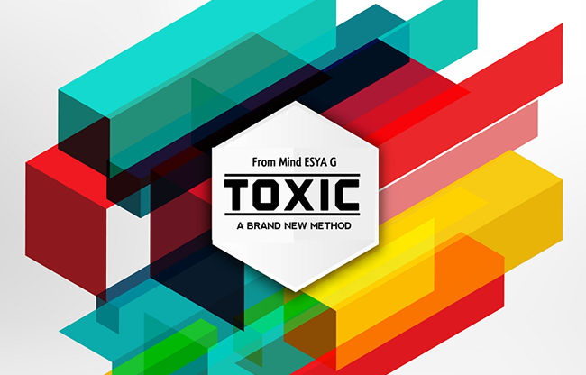TOXIC by Esya G video DOWNLOAD