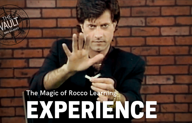 The Vault - The Magic of Rocco Learning Experience by Rocco video DOWNLOAD