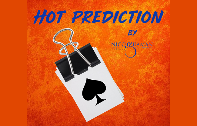 Hot Prediction by Nico Guaman video DOWNLOAD