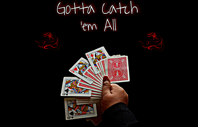 Gotta Catch 'em All by Viper Magic video DOWNLOAD