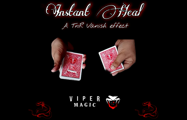 Instant HEAL by Viper Magic video DOWNLOAD
