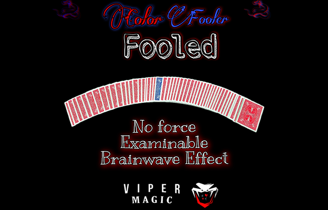 Color Fooler Fooled by Viper Magic video DOWNLOAD