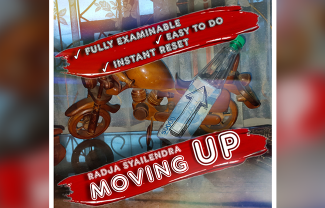 Moving Up by Radja Syailendra video DOWNLOAD