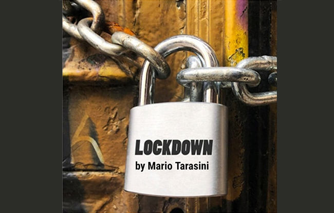 Lockdown by Mario Tarasini video DOWNLOAD