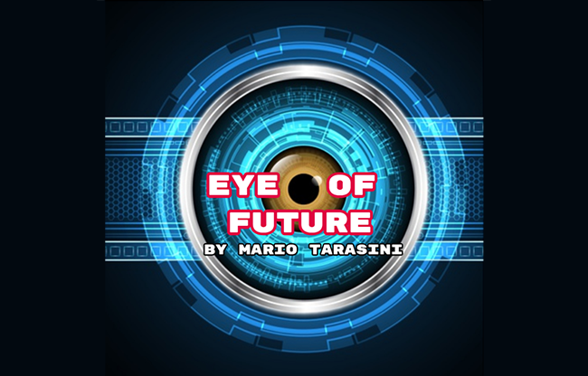 Eye of Future by Mario Tarasini video DOWNLOAD
