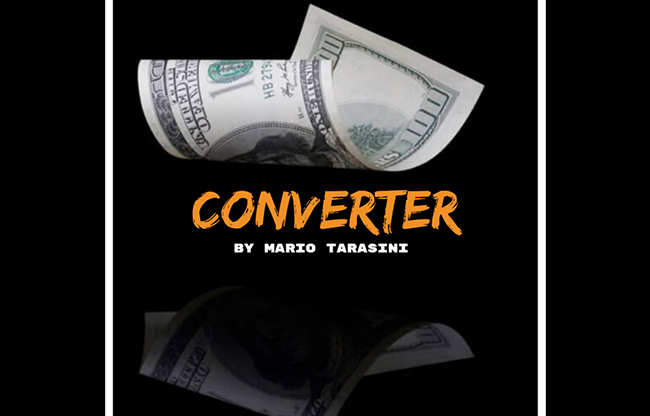Converter by Mario Tarasini video DOWNLOAD