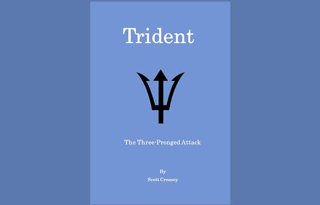 Trident by Scott Creasy eBook DOWNLOAD