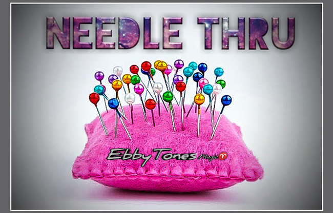 Needle Thru by Ebbytones video DOWNLOAD