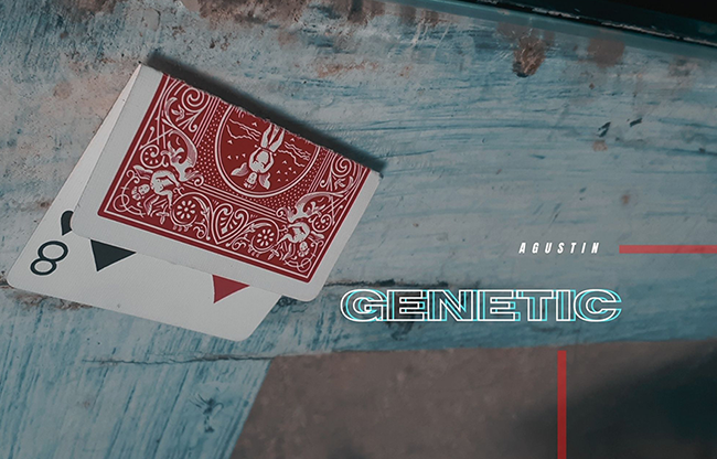 Genetic by Agustin video DOWNLOAD