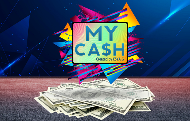 MY CASH by Esya G video DOWNLOAD