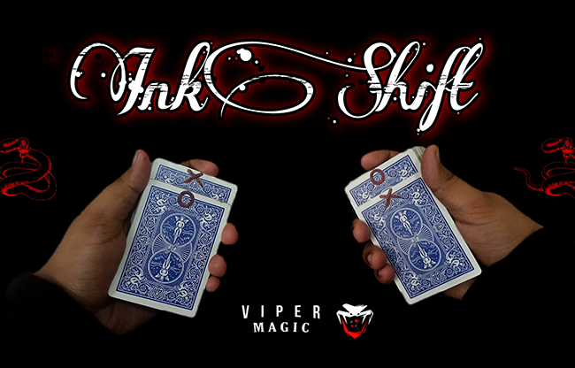 Ink Shift by Viper Magic video DOWNLOAD