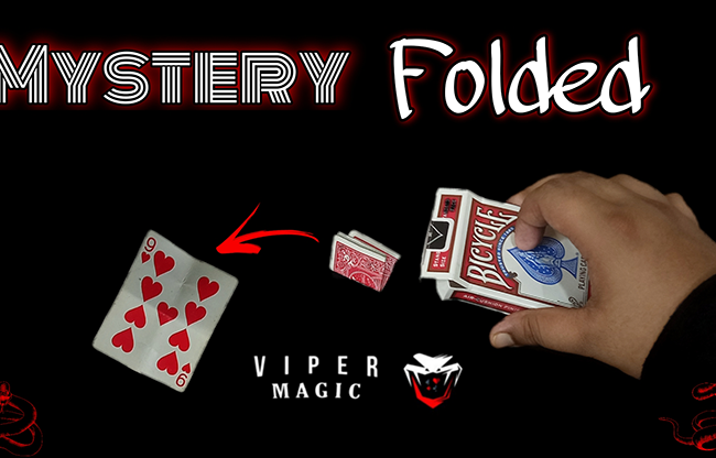 Mystery Folded by Viper Magic video DOWNLOAD