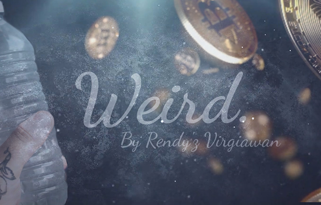 Weird by Rendy'z Virgiawan video DOWNLOAD