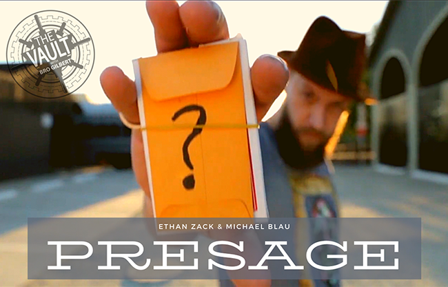 The Vault - Presage by Ethan Zack & Michael Blau video DOWNLOAD