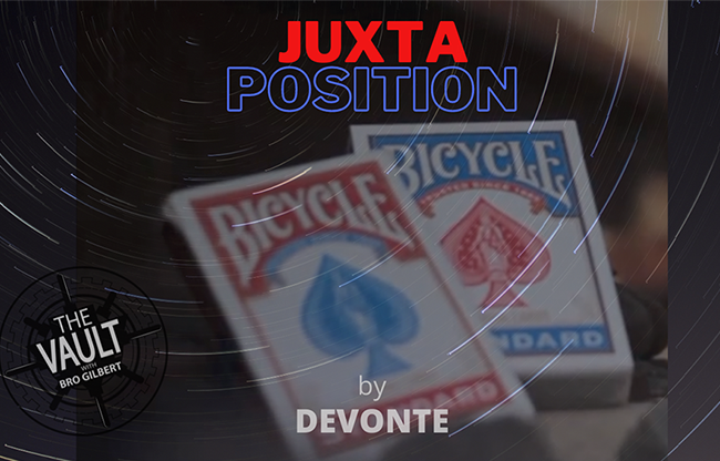 The Vault - Juxtaposition by Devonte video DOWNLOAD