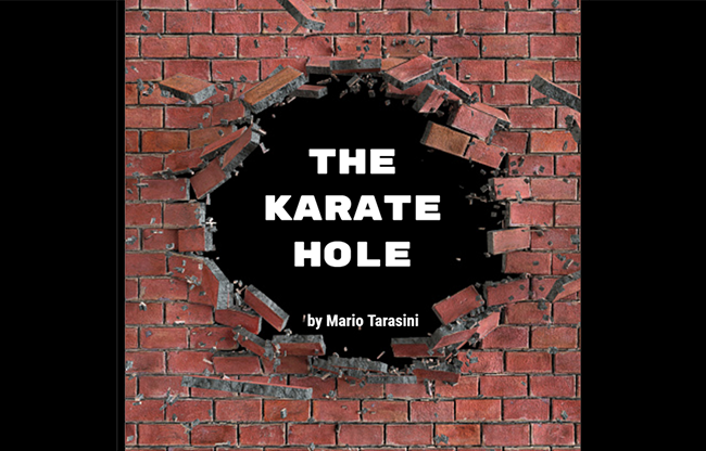 The Karate Hole by Mario Tarasini video DOWNLOAD