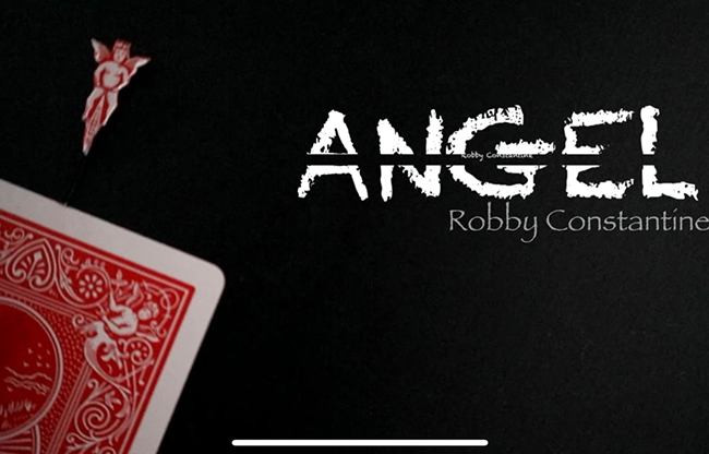 ANGEL by Robby Constantine video DOWNLOAD