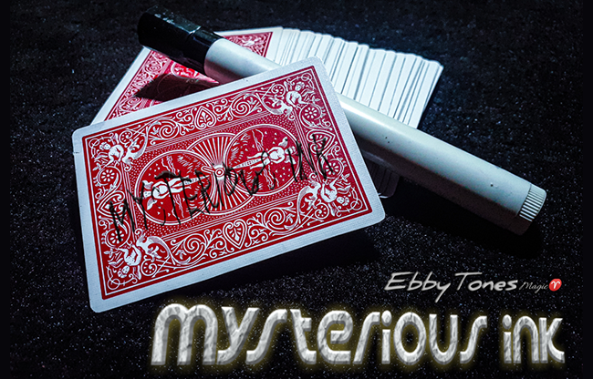 Mysterious Ink by Ebbytones video DOWNLOAD