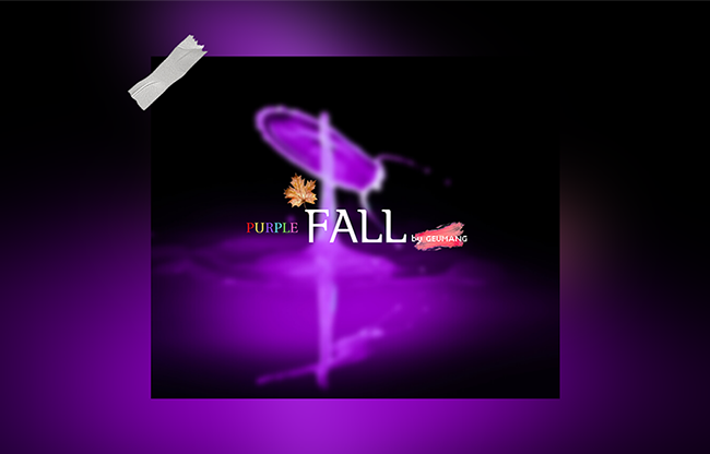 Purple Fall by Geumsang video DOWNLOAD