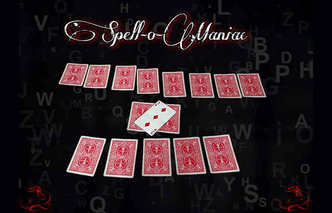 Spell-o-Maniac by Viper Magic video DOWNLOAD