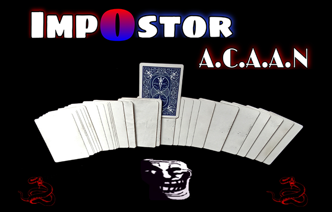 Impostor A.C.A.A.N by Viper Magicvideo DOWNLOAD