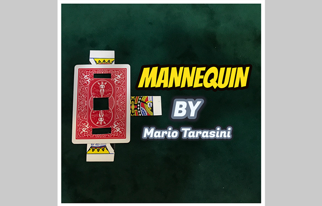 Mannequin by Mario Tarasini video DOWNLOAD