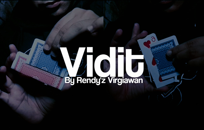 Vidit by Rendy Virgiawan video DOWNLOAD