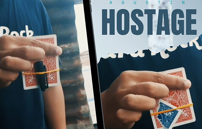 Hostage by Agustin video DOWNLOAD