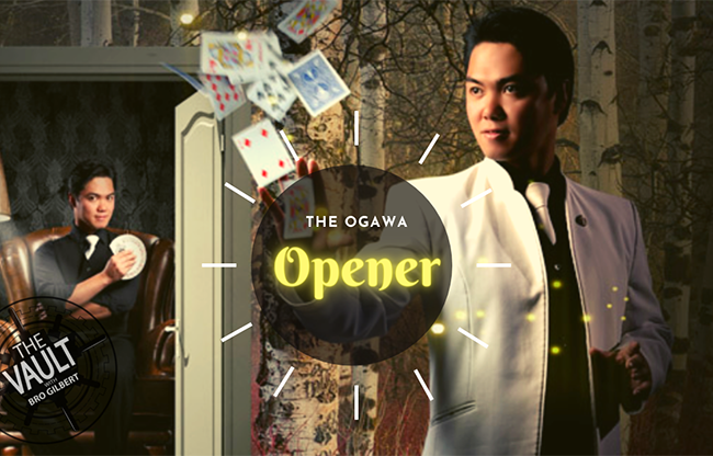 The Vault - The Ogawa Opener by Shoot Ogawa video DOWNLOAD