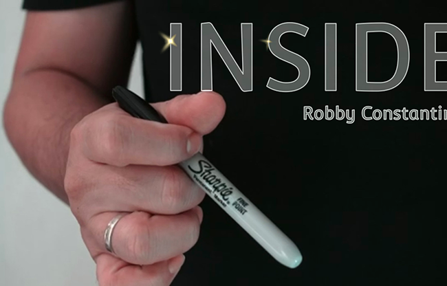 INSIDE by Robby Constantine video DOWNLOAD
