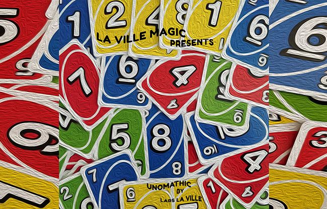 La Ville Magic Presents Unomathic by Lars La Ville video DOWNLOAD