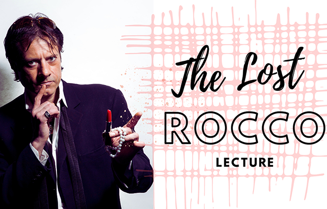 The Lost Rocco Lecture by Rocco Silano video DOWNLOAD
