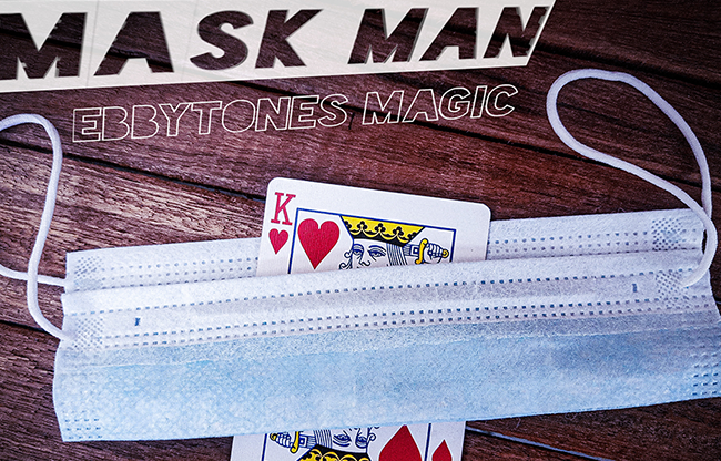 Mask Man by Ebbytones video DOWNLOAD