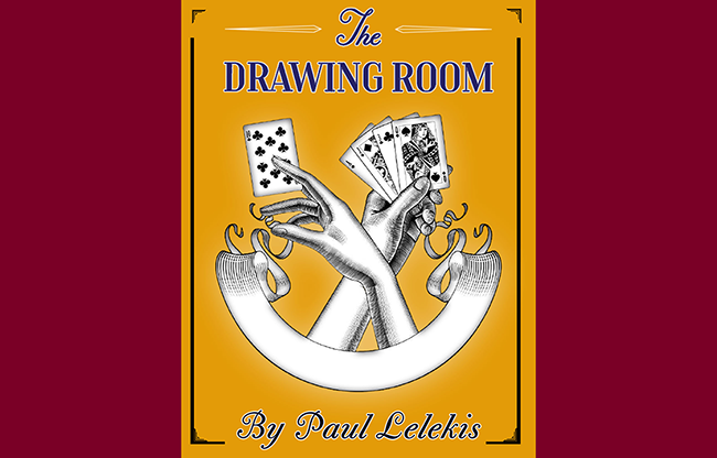 The Drawing Room by Paul Lelekis ebook DOWNLOAD