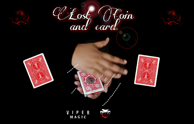 Lost Coin and Card by Viper Magic video DOWNLOAD