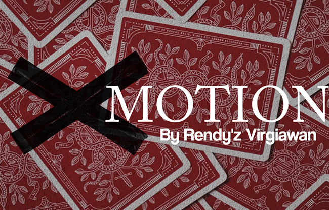 X Motion by Rendy'z Virgiawan video DOWNLOAD