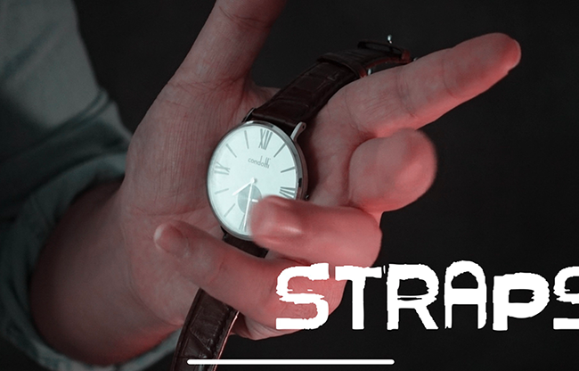 Straps by Robby Constantine video DOWNLOAD