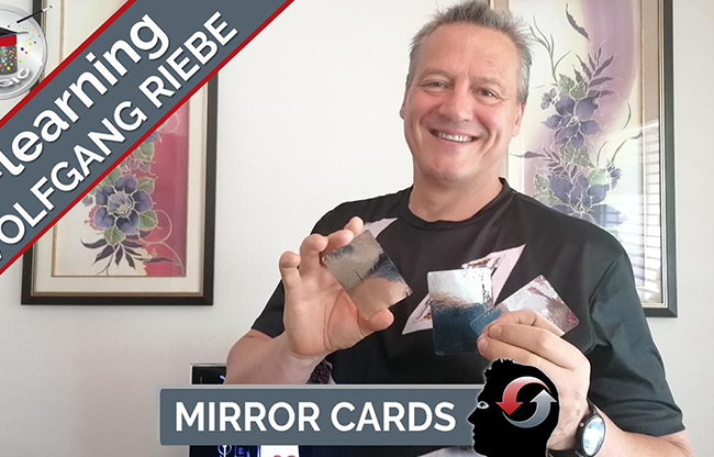 Mirror Cards by Wolfgang Riebe video DOWNLOAD
