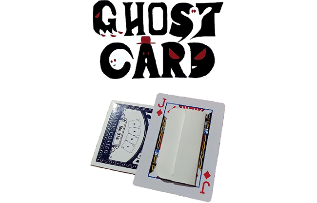 Ghost Card By Kenneth Costa video DOWNLOAD