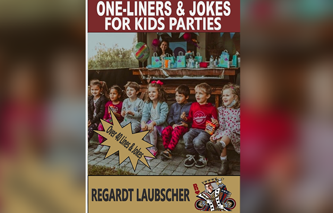 One-Liners & Jokes for Kids Parties by Regardt Laubscher ebook DOWNLOAD
