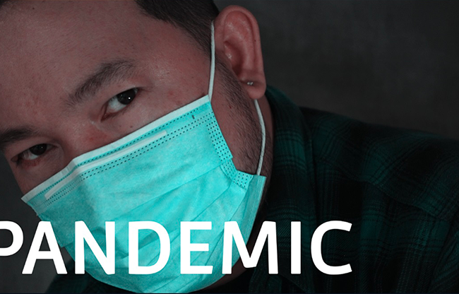 PANDEMIC by Robby Constantine video DOWNLOAD