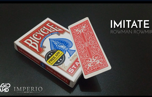 IMITATE by Rowman Rowmiruz video DOWNLOAD