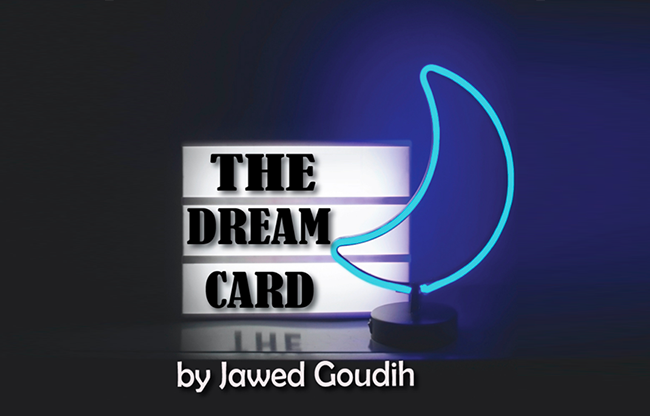 The Dream Card by Jawed Goudih video DOWNLOAD